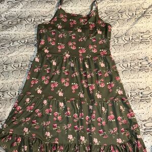 Girls Size 16 Sundress